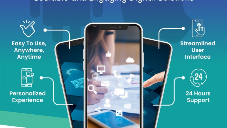 iOS and the Android Application Development Full solutions for App Development from India