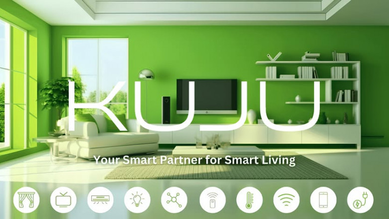 KUJU 智慧控制系統的核心技術解析