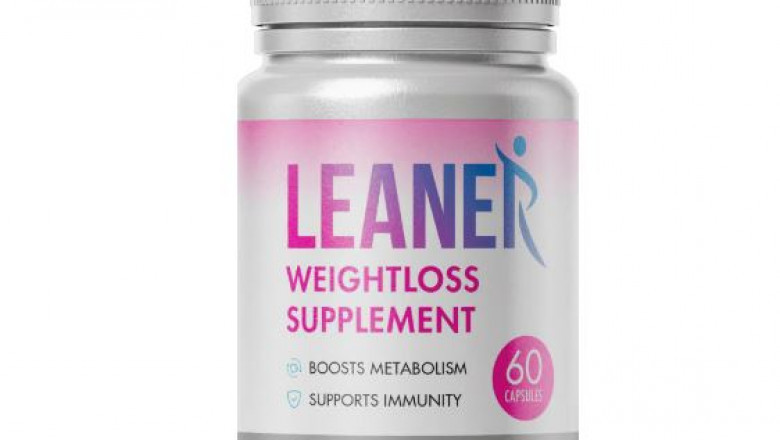 Leaner Natural Capsule – Kom i form, håll dig smal, lev bättre