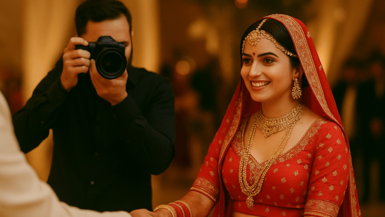 List of Indian Photographers for Wedding and Events
