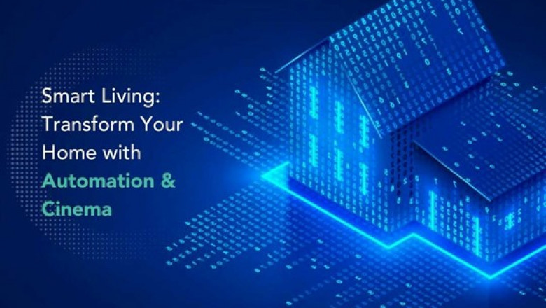 Manage Your Home with Home Automation &amp; Cinema