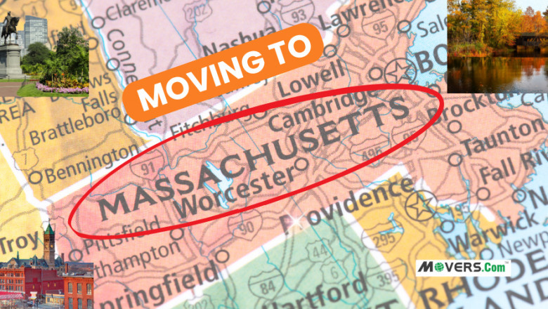 Moving to Massachusetts : Essential Guide  for you