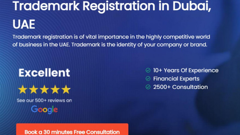 Protect Your Brand with Expert Trademark Registration in UAE