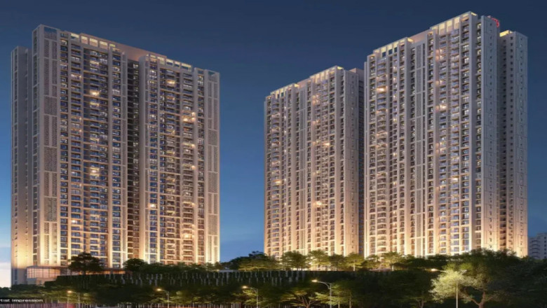 Raymond The Address by GS, Bandra - 2,3 & 4 BHK Price Starts at ₹ 2.66 Cr
