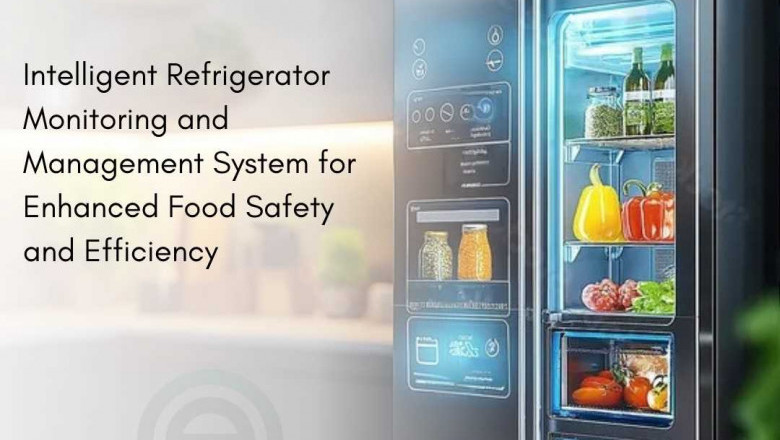 Sensor Technology for Refrigerator Monitoring in Kuwait