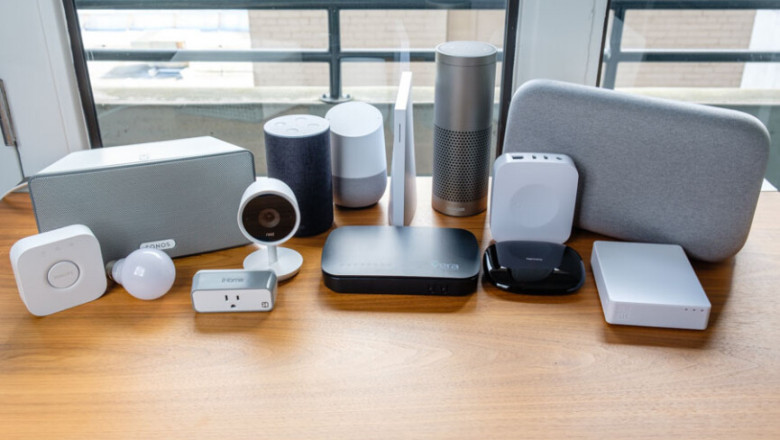 Smart Home Devices Market Opportunities Boosted by Growing Consumer Demand for Smart Living Solutions