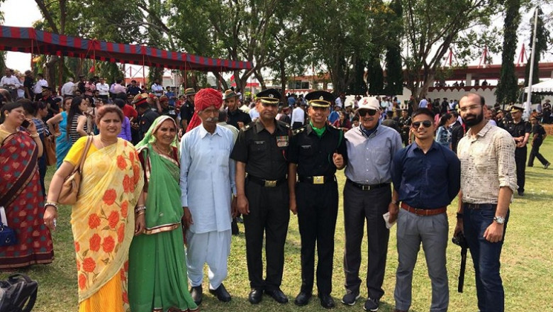 SSB Interview centre in Meerut