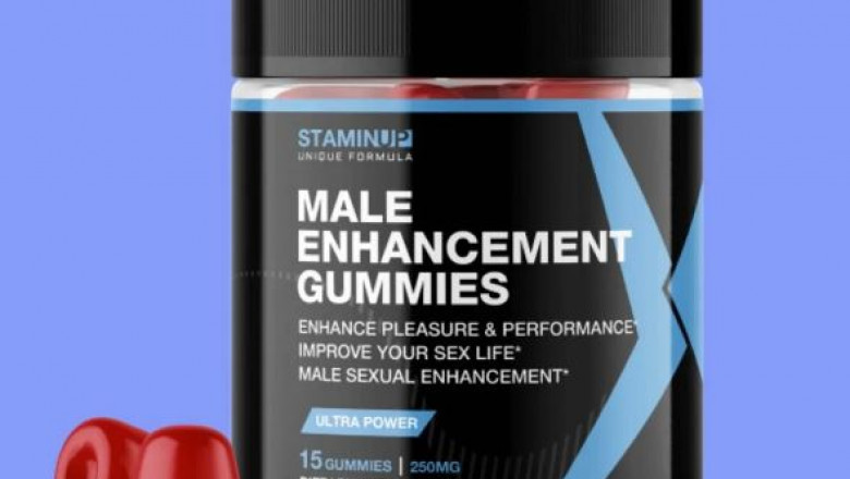 StaminUp Male Enhancement – Age is Just a Number When You Feel This Good