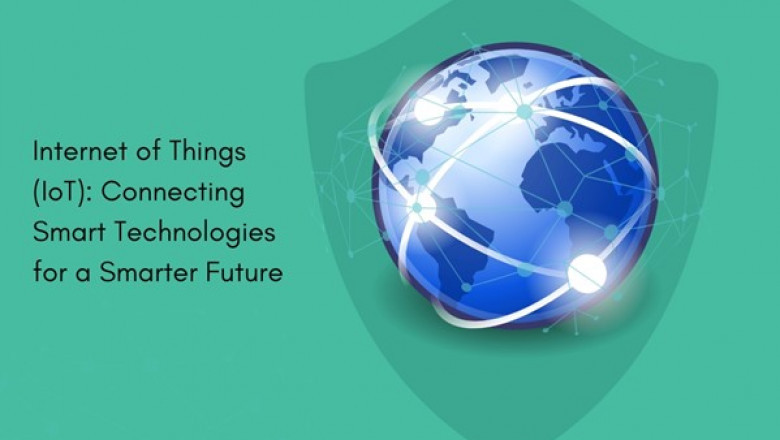 The IoT in the UAE- Transforming Lives and Industries