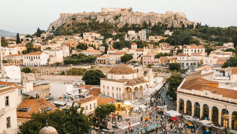 Traveling from Athens Airport to Plaka – Hassle-Free Routes for First-Time Visitors