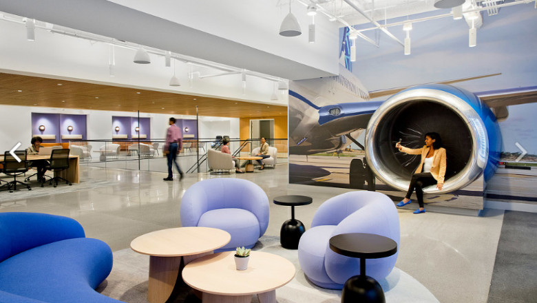 ✈️ United Airlines Headquarters: The Nerve Center of a Global Aviation Giant