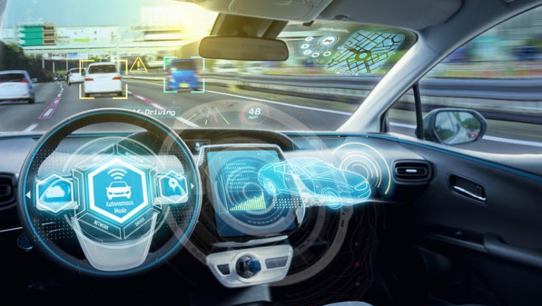 United States Autonomous Cars Market: Industry Size, Trends, and Growth Outlook