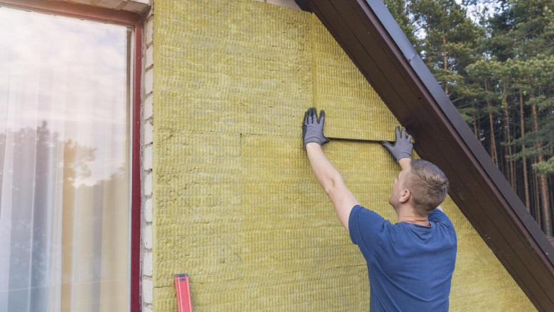 Wall Insulation