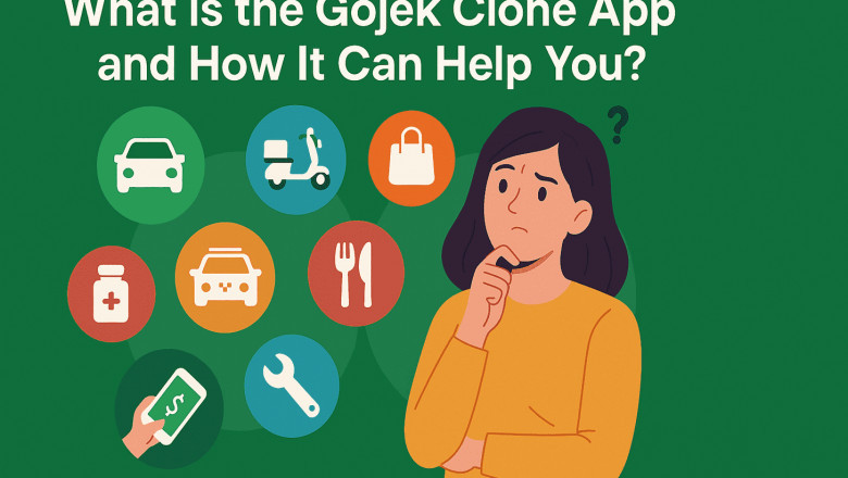 What is the Gojek Clone App and How It Can Help You?