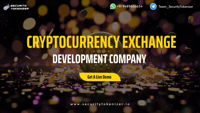 Where User Experience Meets Innovation: Cryptocurrency Exchange Development