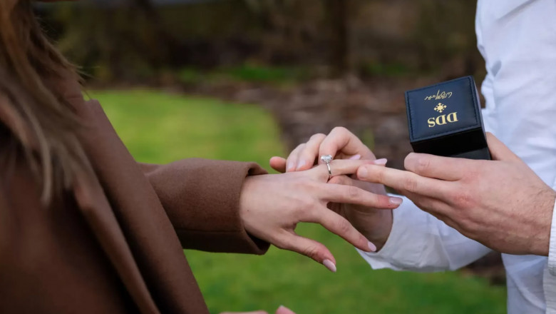 Why Couples Are Choosing DDS for Their Engagement Rings.