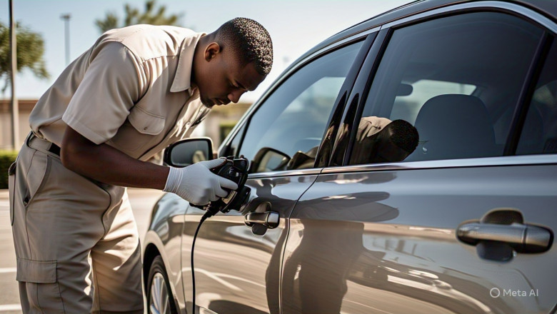 Why Mobile Window Tinting Is Perfect for Busy Families
