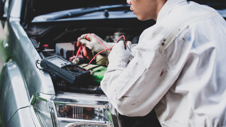 Why Perfecto Offers the Best Car AC Repair in Dubai and Reliable Maintenance in Sharjah