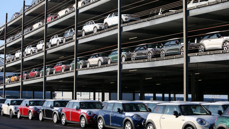 Automotive Logistics Market Growth Accelerates Through Electrification, Digitization, and Global Supply Chain Expansion