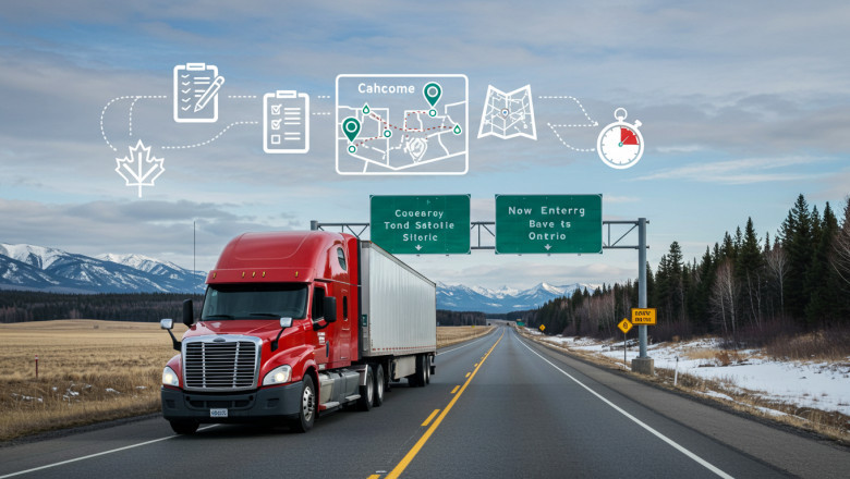 Beyond the Border: How ULS Freight Navigates Cross-Provincial Compliance Like a Pro