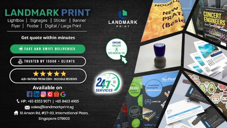 Book Printing Singapore That Brings Your Vision to Life