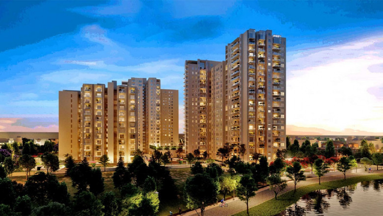 Brigade Altius Chennai | Luxury 3 & 4 BHK Flats