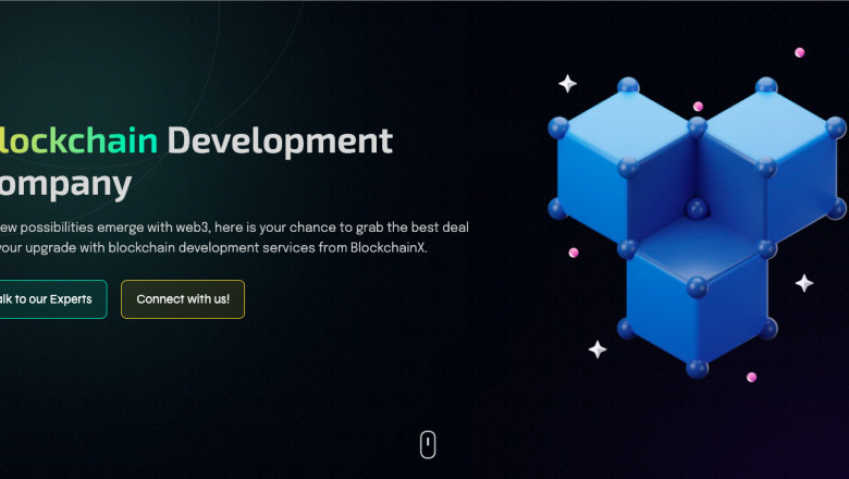 Cryptocurrency Exchange Script Development - BlockchainX