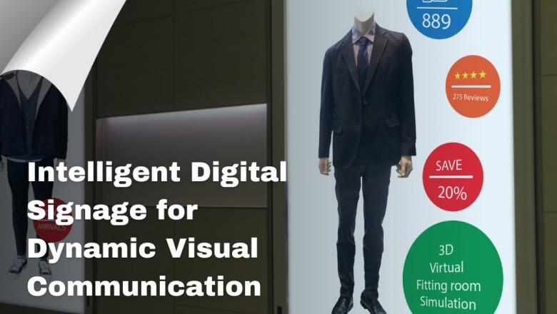 Digital Signage Booms in India
