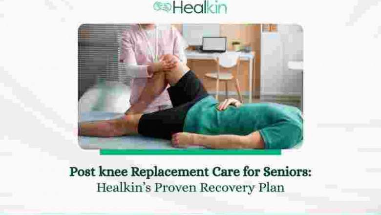 Essential Guide to Post Hip Replacement Surgery Care at Home.