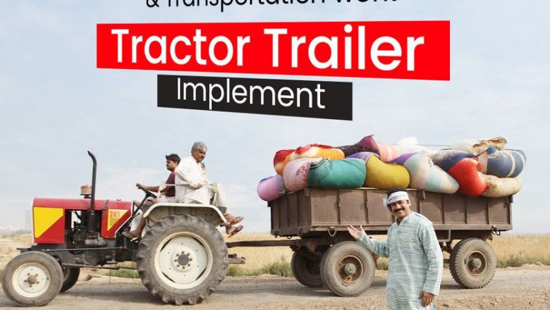 Explore the Tractor Trailer Price, Features and Types