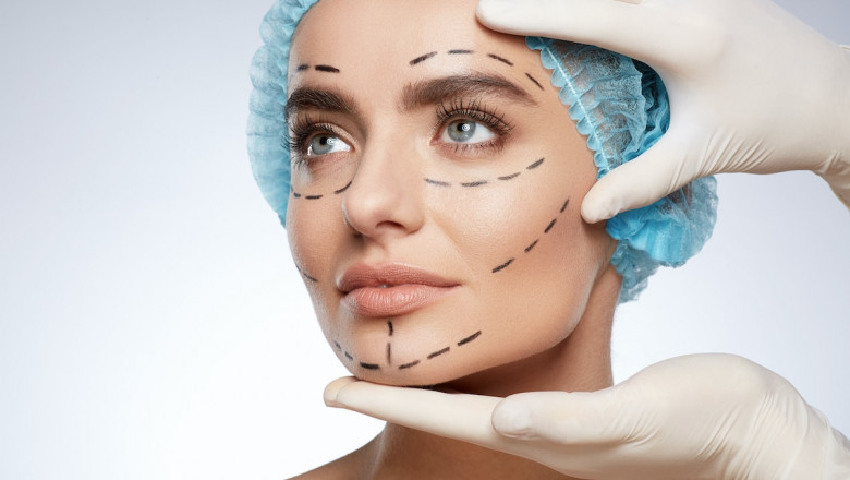 Facial Thread Lift in Dubai: Can Thread Lifts Be Used to Address Drooping Eyebrows or Eyelids?