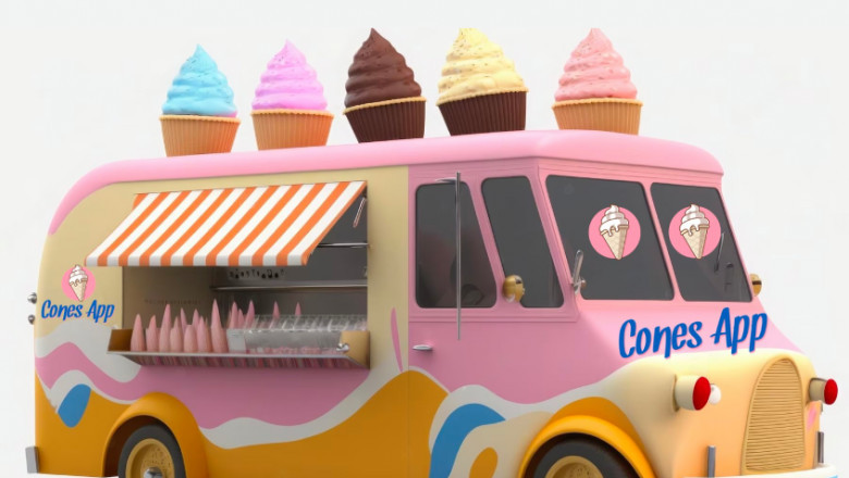 From Booking to Brain Freeze: How to Host the Perfect Ice Cream Bash