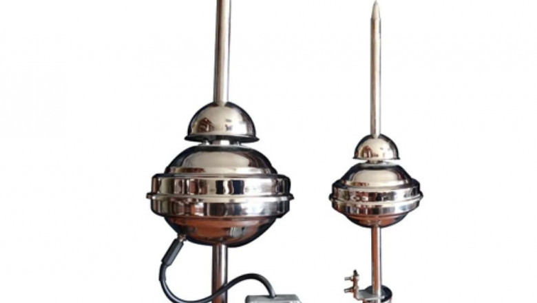 Lightning Arrester Latest Price, Manufacturers &amp; Suppliers