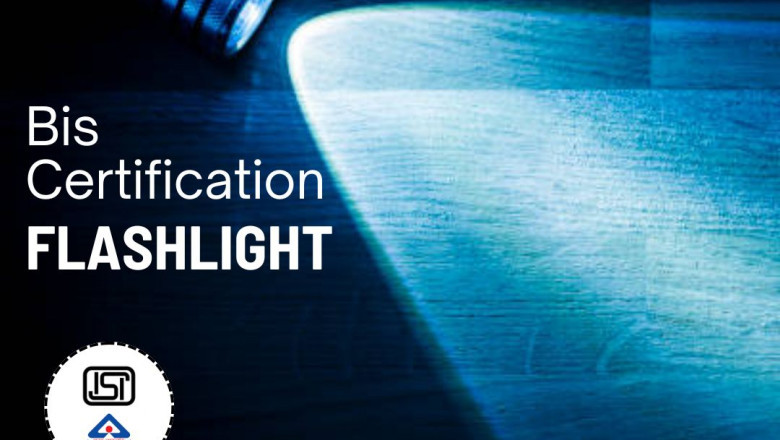Meet BIS Standards for Flashlight with Professional Help from EVTL India