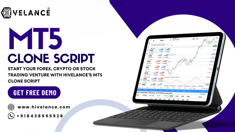 MetaTtrader5 Trading Script Development: Your Key to Scalable and Secure Trading Ecosystems
