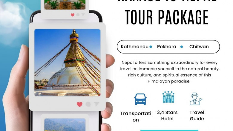 Nepal Awaits: Customized Raxaul to Nepal Tour Packages with Musafircab