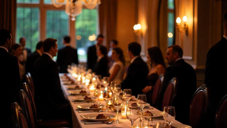 Premium Wedding Catering Services in Pasadena, MD – The Rumor Has It