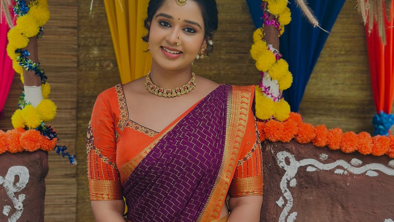 PURE GOLD LACE MYSORE SILK SAREES - ATHARVA