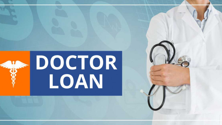 Quick Approval Loan for Doctor in India