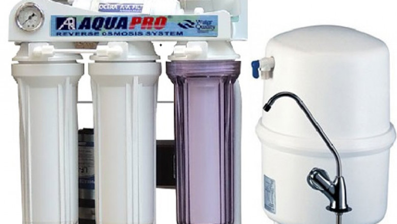 RO Water Filter Service in UAE – Ensure Long-Lasting Performance