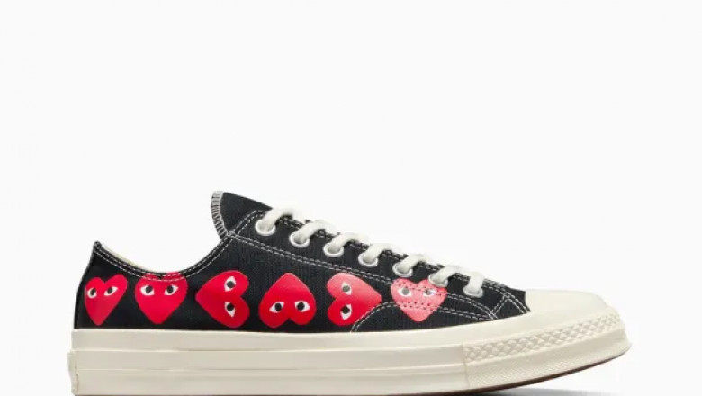The Symbolism Behind CDG Fabric Choices