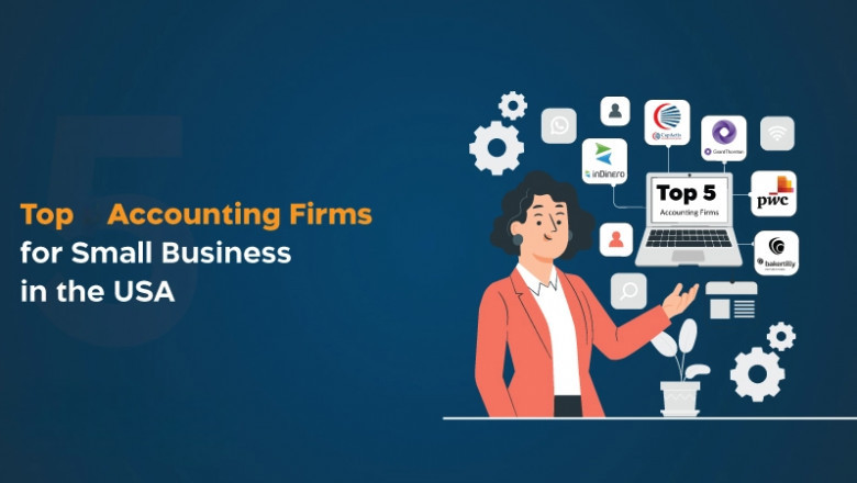 Trusted Accounting Firms for Growing Businesses