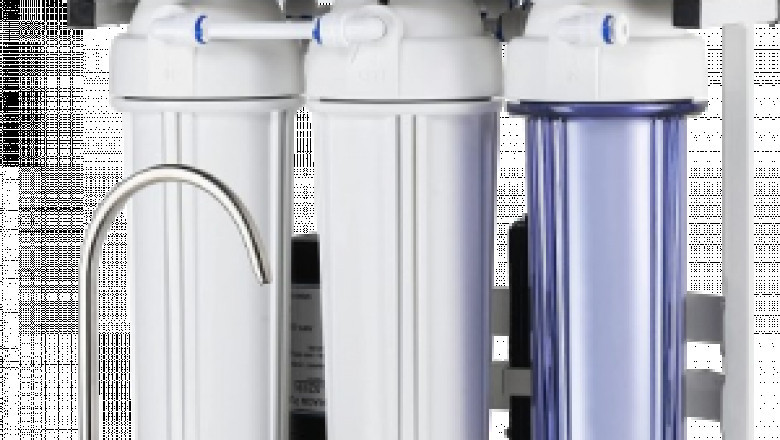 Trusted Water Filter Service in Abu Dhabi – Pure Water for Every Home