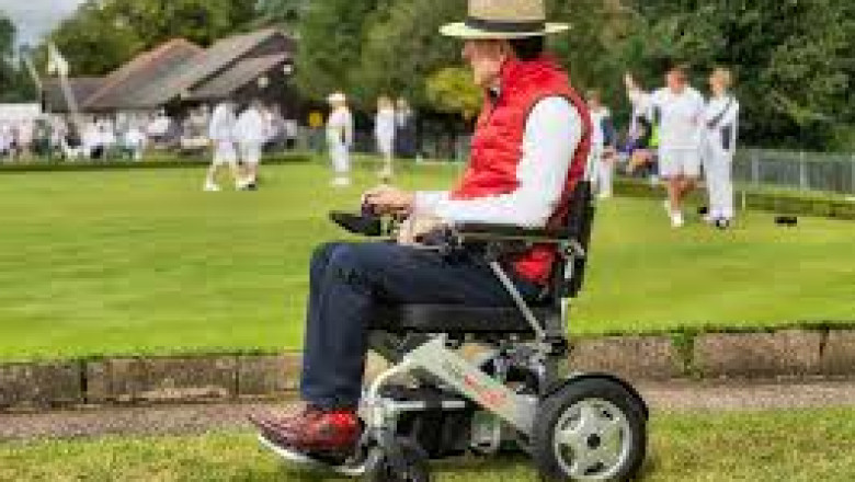 United Kingdom Electric Wheelchair Market Size, Trends, and Growth Strategies Analysis
