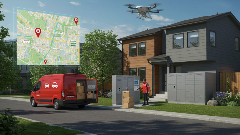 What Canadian Businesses Need to Know About Last-Mile Delivery in 2025