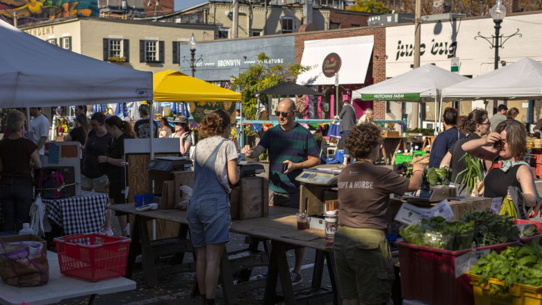 What It’s Like to Shop for Food in Texas and New York