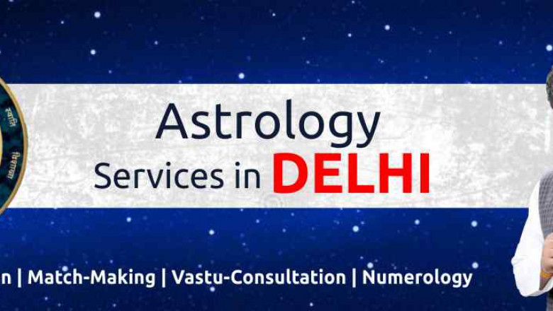 Why Rajesh Shrimali Is the Best Astrologer in Delhi