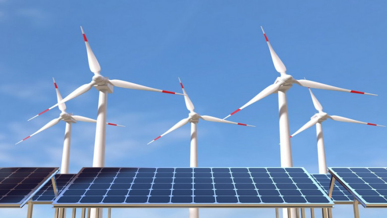 Why Solar and Wind Hybrid Systems Are the Future of Clean Energy in India