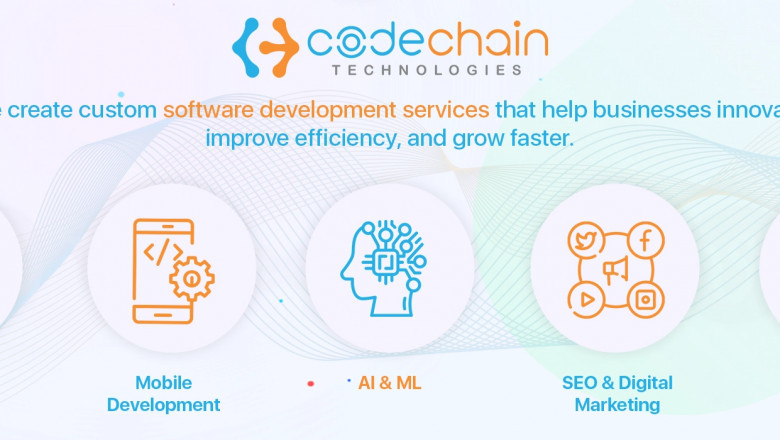 Your Trusted custom software development company in india