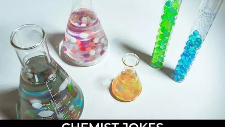 110 Hilariously Funny Chemist Jokes That Will Make You Laugh Out Loud